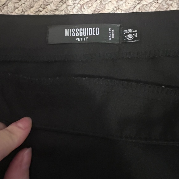 Misguided mini skirt - Picture 2 of 2
